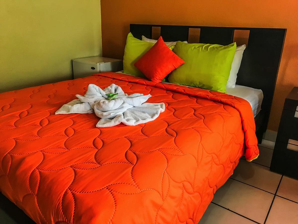 Hotel Las Flores Fortuna Ла Фортуна Экстерьер фото