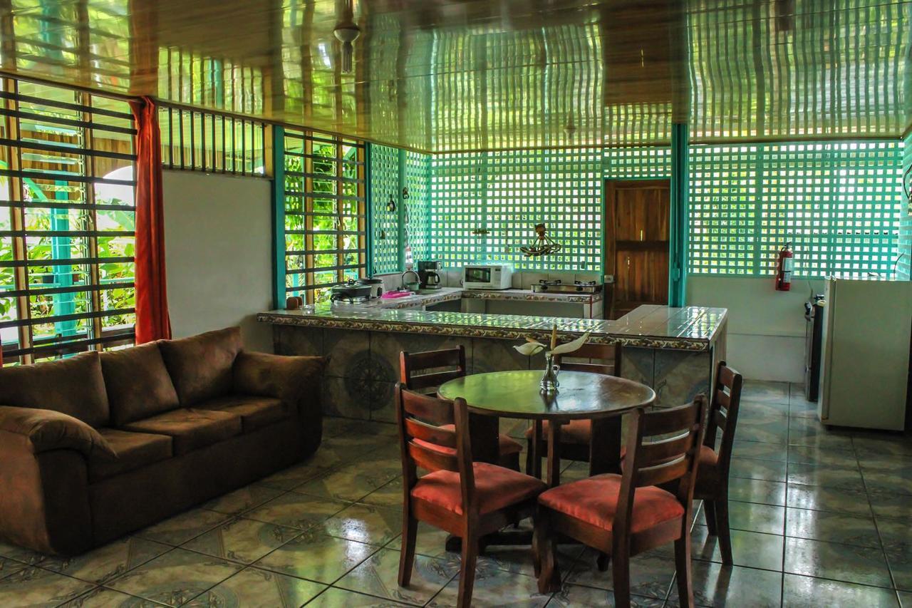 Hotel Las Flores Fortuna Ла Фортуна Экстерьер фото