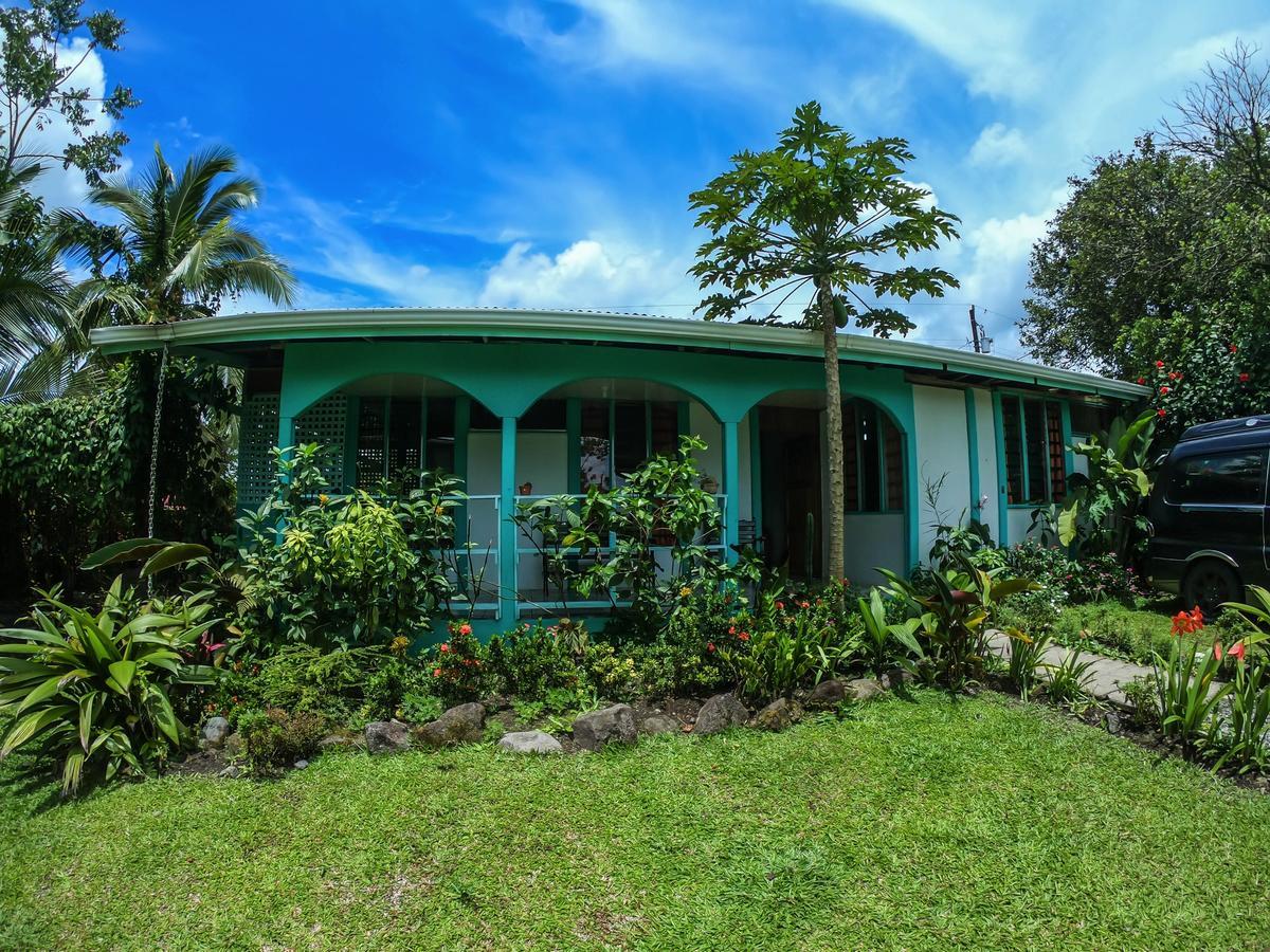 Hotel Las Flores Fortuna Ла Фортуна Экстерьер фото