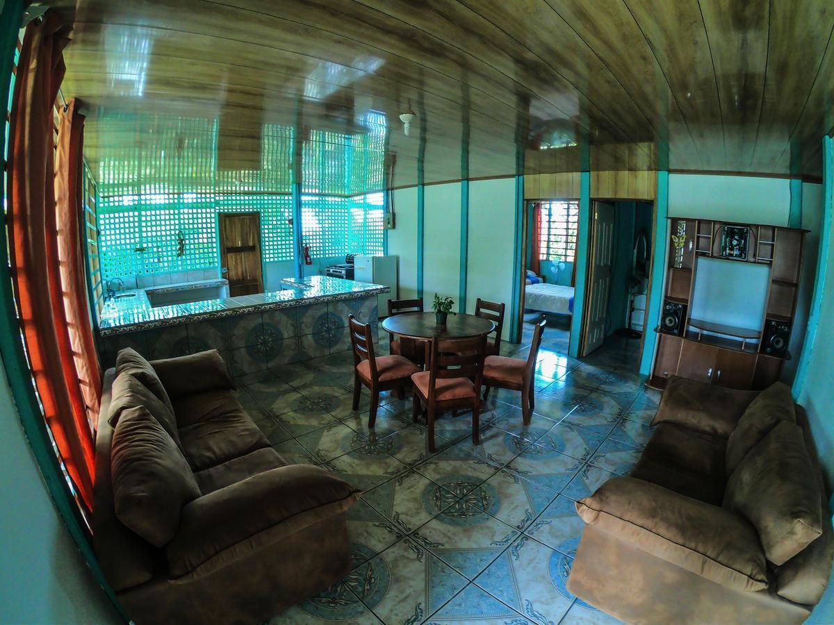 Hotel Las Flores Fortuna Ла Фортуна Экстерьер фото